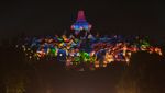 Melihat Lagi Video Mapping Candi Borobudur yang Memukau