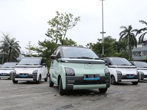 Penjualan Air ev Merosot di Bulan Juni, Wuling Bilang Begini