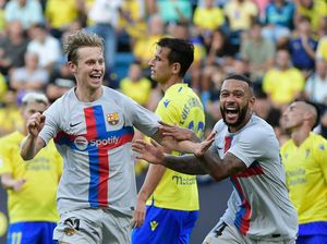 Cadiz Vs Barcelona: Menang 4-0, El Barca ke Puncak Klasemen