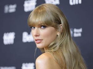 Album Midnights Milik Taylor Swift Pecahkan Rekor Spotify
