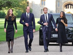 Kate Middleton Tak Mau Lagi Berhubungan dengan Meghan Markle