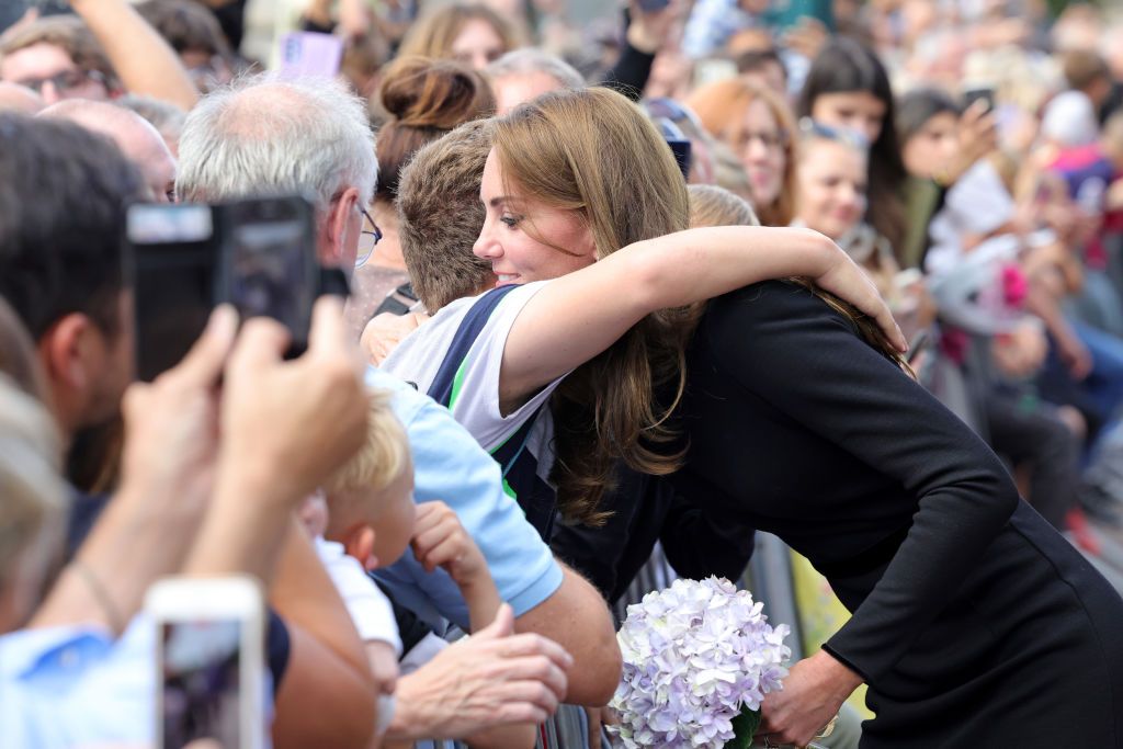 Prince William, Kate Middleton, Prince Harry, Meghan Markle