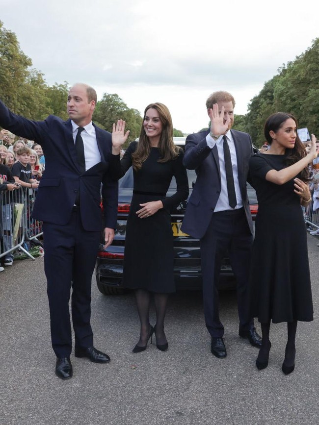 Daftar Kekayaan Anggota Kerajaan Inggris, Harta Meghan Markle Bikin Kaget