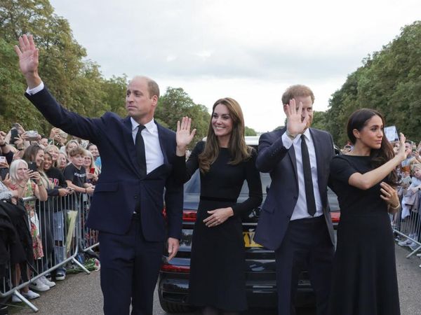 Daftar Kekayaan Anggota Kerajaan Inggris, Harta Meghan Markle Bikin Kaget