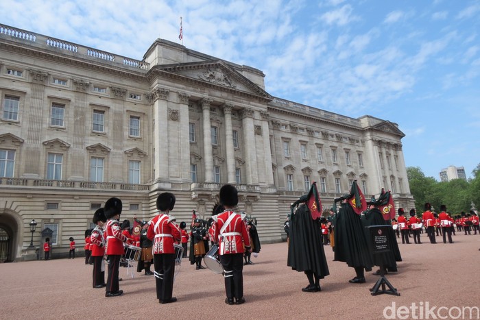 4 Fakta Istana Buckingham, Kediaman Pemimpin Kerajaan Inggris