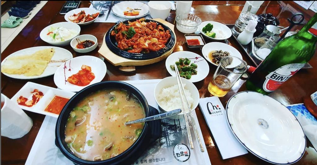 5 Restoran Korea Enak di Senopati, Menunya Korean BBQ hingga Jjajangmyeon