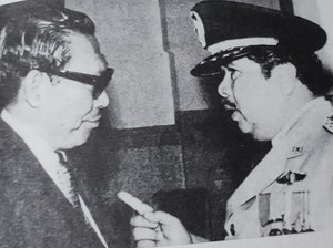 Malari 1974, Puncak Perseteruan Jenderal Soemitro dengan Ali Moertopo