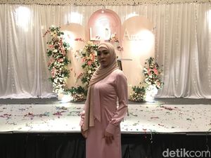 Definisi Cantik ala Angelina Sondakh