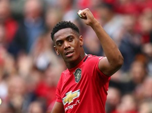 Dua Pelatih MU yang Bikin Anthony Martial Kesal
