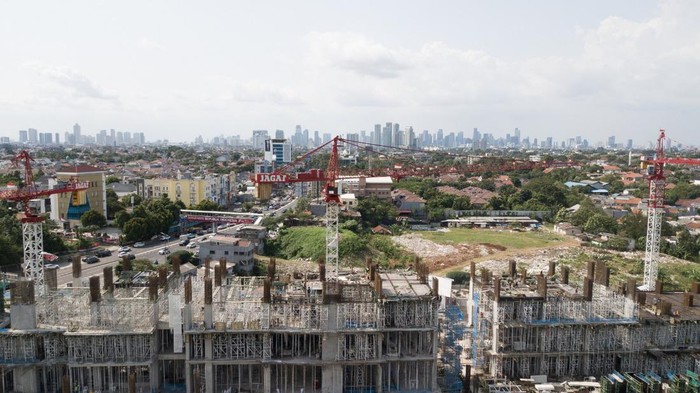 Apartemen Antasari