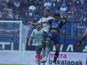 Jadwal Persib Vs Arema FC: Duel Sengit Barat dan Timur