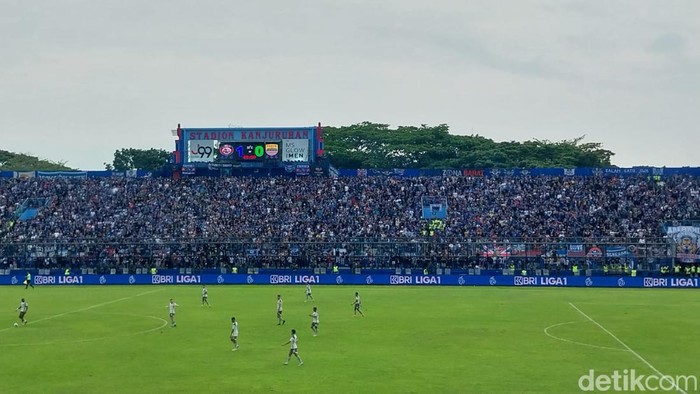 Arema FC Vs Persib Bandung