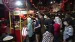Asyik! Kawasan Wisata Pecinan Kembang Jepun Kembali Dibuka