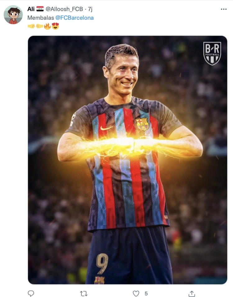Barcelona Barcelona kembali memetik kemenangan. Robert Lewandowski ujuk kemampuan dengan golnya dan kini membuat tim Catalan memuncaki klasemen La Liga.