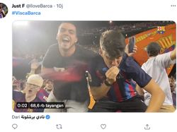 Lewandowski Gacor, Barca Menang & Cules Senang