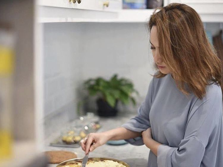 BCL Jago Baking, Ini 10 Foto Kreasinya yang Tampak Enak!