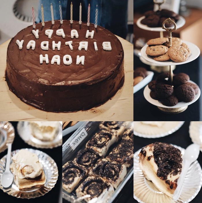 BCL Jago Baking, Ini 10 Foto Kreasinya yang Tampak Enak! BCL Jago Baking, Ini 10 Foto Kreasinya yang Tampak Enak!