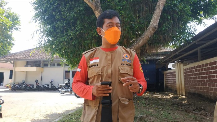 Kepala Pelaksana BPBD Pacitan, Erwin Andriatmoko membenarkan peristiwa gempa tersebut. Namun getaran tidak dirasakan.