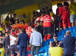 Cadiz Vs Barcelona: Suporter Alami Cardiac Arrest, Begini Kondisinya