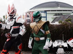 Cuan Menggiurkan Jadi Superhero di Sukabumi
