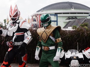 Cuan Menggiurkan Jadi Superhero di Sukabumi
