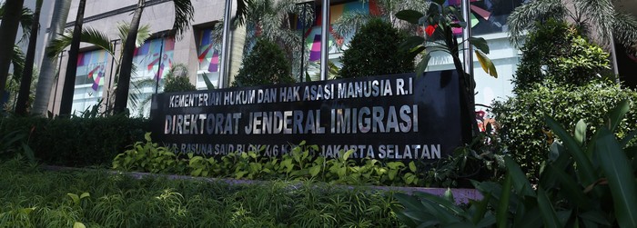 Ditjen Imigrasi di Bawah Kementerian Apa? Ini Penjelasannya