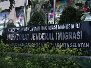 Disentil Jokowi, Ternyata Dirjen Imigrasi Sudah Setahun Ini Cuma Diisi Plt