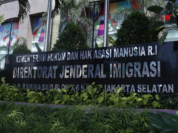 Ditjen Imigrasi di Bawah Kementerian Apa? Ini Penjelasannya
