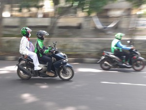 Warga +62 Paling Suka Pakai Aplikasi Transportasi Online Apa? Ini Jawabnya