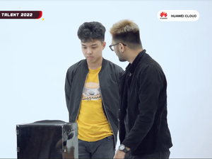 Finalis Esports x Talent Ketakutan Saat Ditantang Game Misteri Box