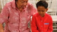 Saat Farel Prayoga Ulik Rahasia Sukses Salah Satu Orang Kaya di Indonesia