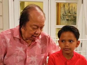 Sederet Pesan Dato Sri Tahir untuk Farel Prayoga