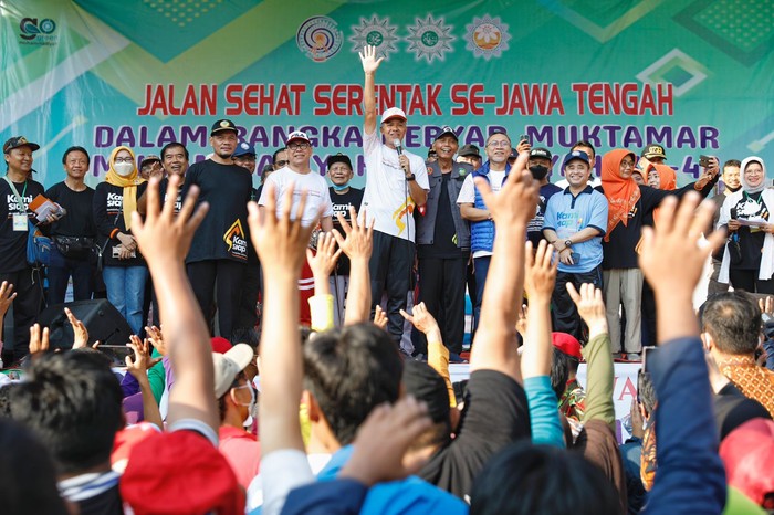 Ganjar Pranowo