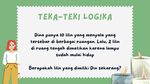 Hanya IQ Super yang Bisa Pecahkan Teka-teki Ini, Kamu Termasuk?