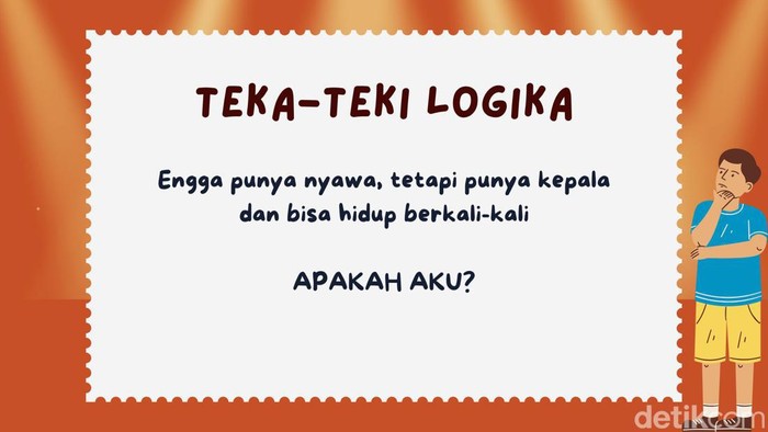 Hanya IQ Super yang Bisa Bisa Pecahkan Teka-teki Ini, Kamu Termasuk?