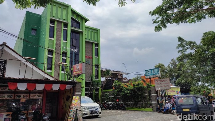 Hotel murah di Ciamis.