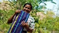 Penanggung Jawab Kelompok Tenun Desa Tainsala, Fidelishake mengatakan menenun memang merupakan aktivitas yang telah dilakukan para wanita Timor sejak zaman nenek moyang. Bahkan, aktivitas tenun juga menjadi salah satu mata pencaharian para wanita di sana.