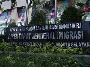 Alarm! 5 Poin Teguran Jokowi untuk Imigrasi