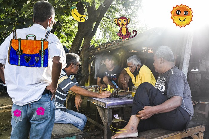 Karya Anak LAT Karya Anak LAT