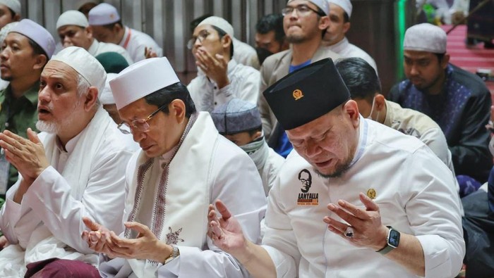 Ketua DPD La Nyalla