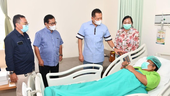 Ketua MPR Bamsoet