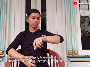Fakta Mangkuk Ayam Jago hingga Pria Tampan Sukses Jual Gorengan