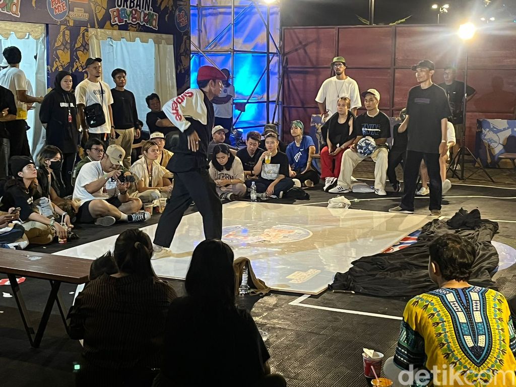 Gelaran Localfest 2022 hari terakhir, Minggu (11/9/2022).
