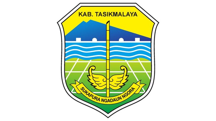 Logo Kabupaten Tasikmalaya.