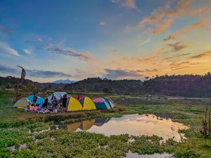 Serunya Piknik di Bumi Perkemahan Gunung Jae Lombok: Lokasi, Tarif, Fasilitas