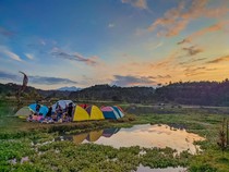 Serunya Piknik di Bumi Perkemahan Gunung Jae Lombok: Lokasi, Tarif, Fasilitas