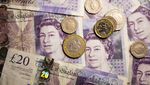 Penampakan Uang Inggris-Kanada yang Pajang Muka Ratu Elizabeth