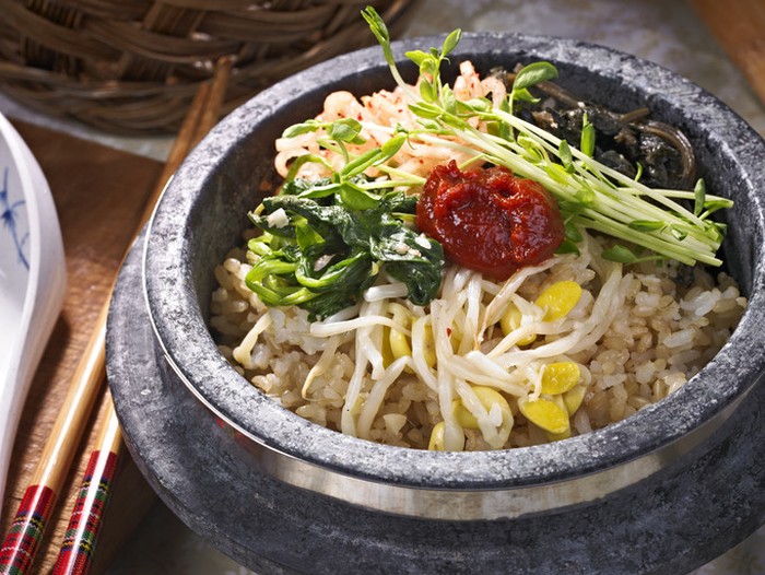 makanan Korea yang cocok buat vegetarian