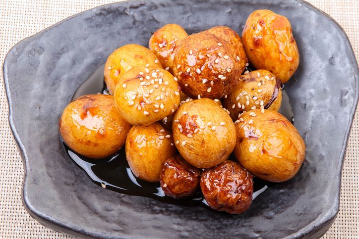 makanan Korea yang cocok buat vegetarian