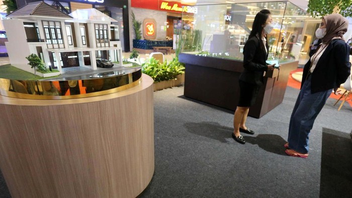 Festival Investasi Properti - 53 Tahun Agung Podomoro digelar di Central Park Jakarta. Acara ini berlangsung 6-18 September 2022.